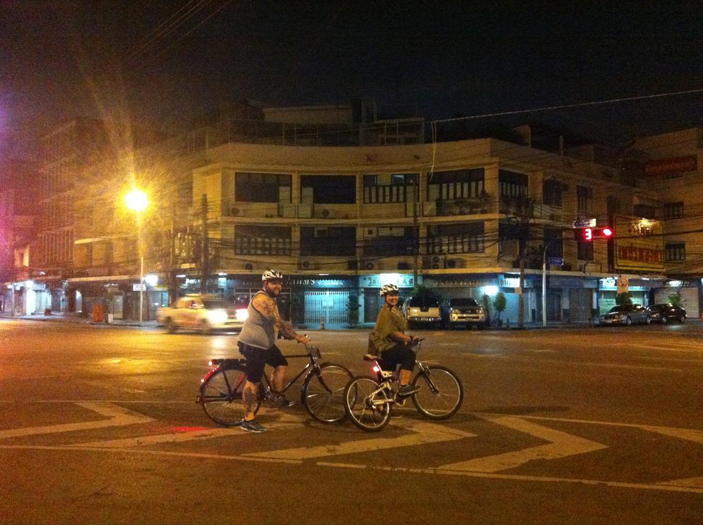 Bed And Bike Albergue *