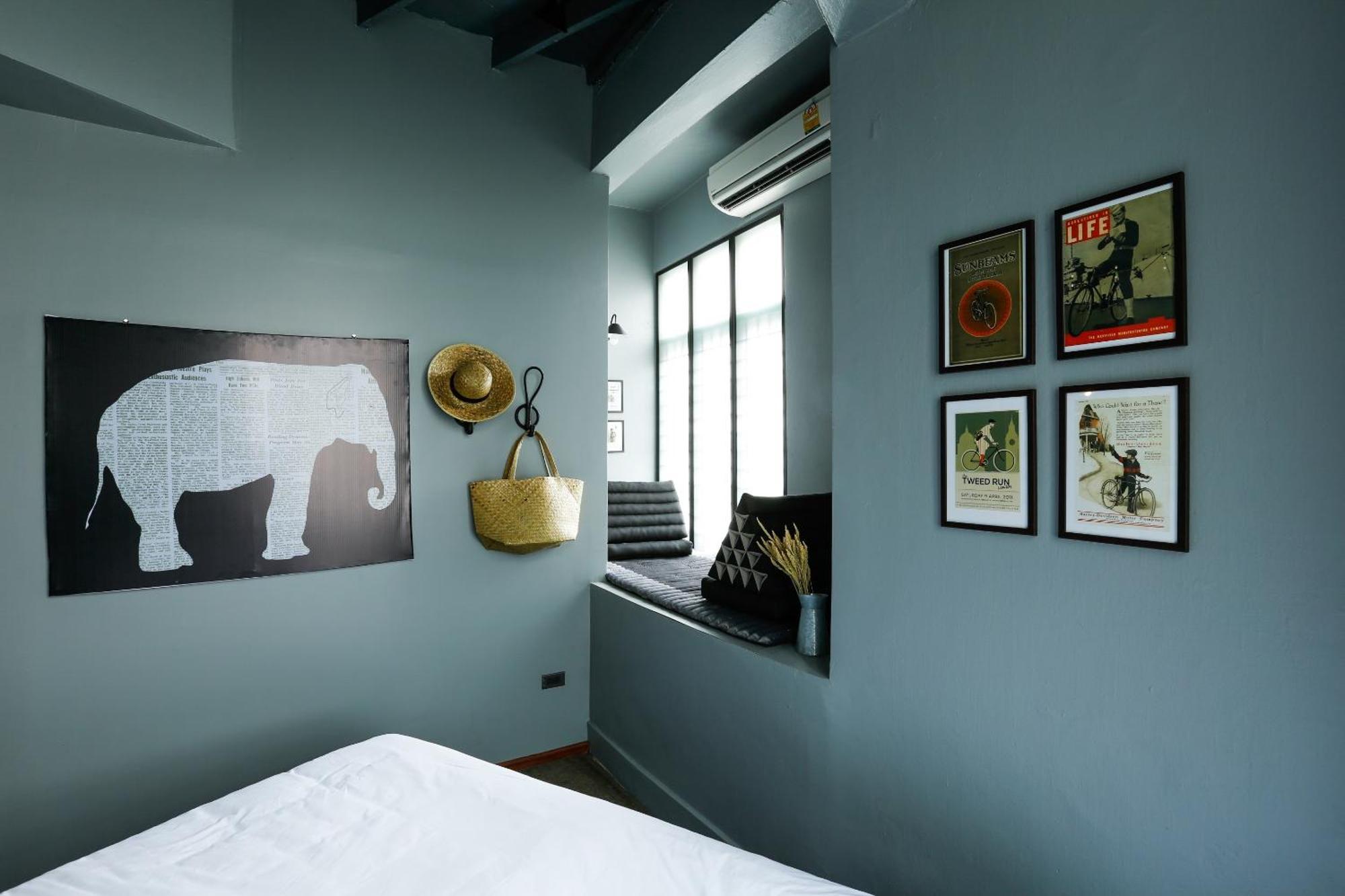 Bed And Bike Albergue Banguecoque