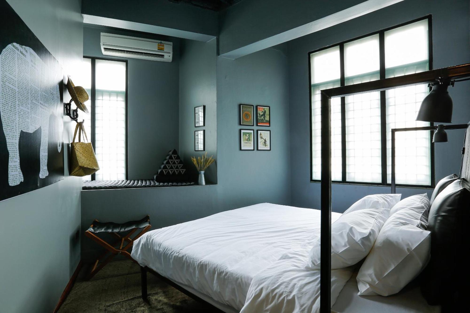 Bed And Bike Banguecoque