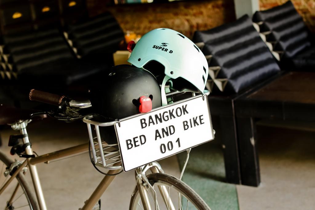 Albergue Bed And Bike Banguecoque