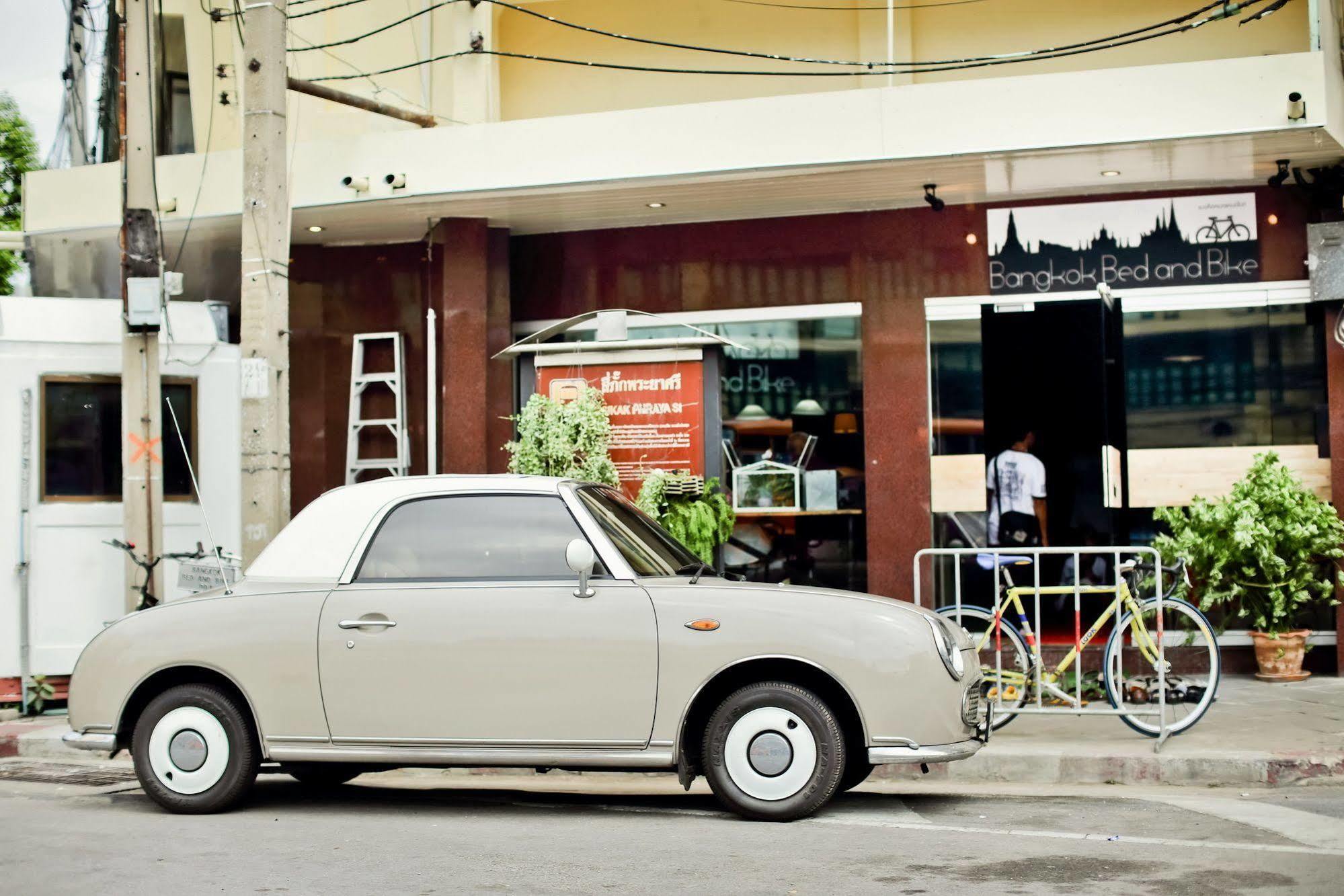 Bed And Bike * Banguecoque