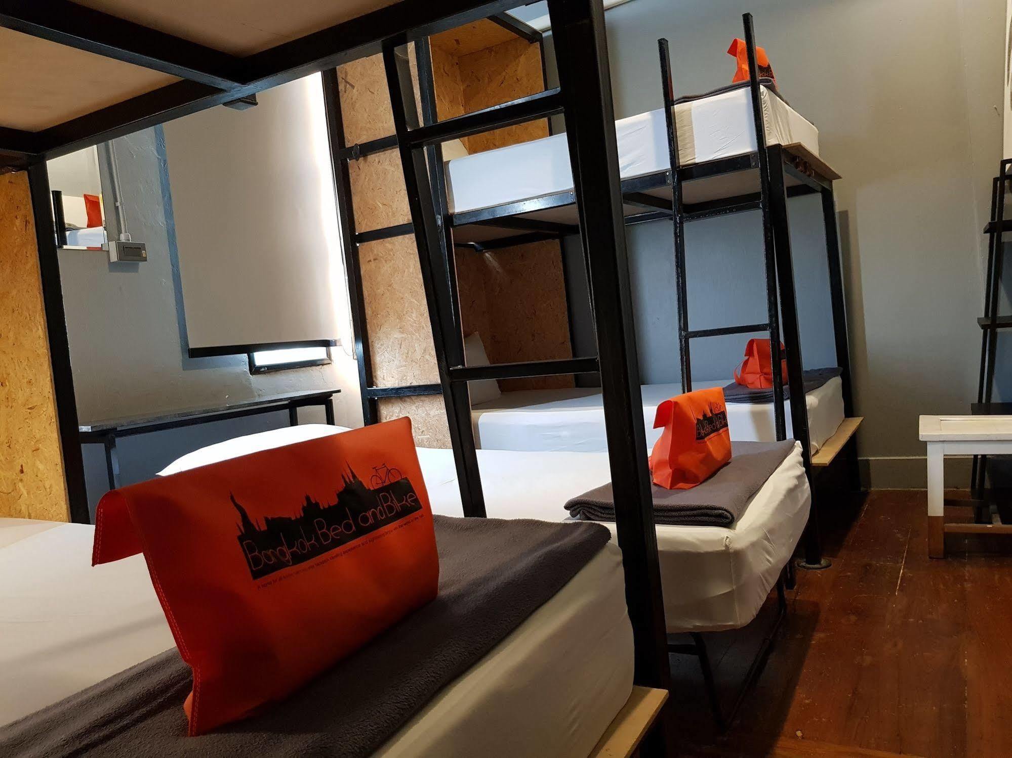 Bed And Bike * Banguecoque