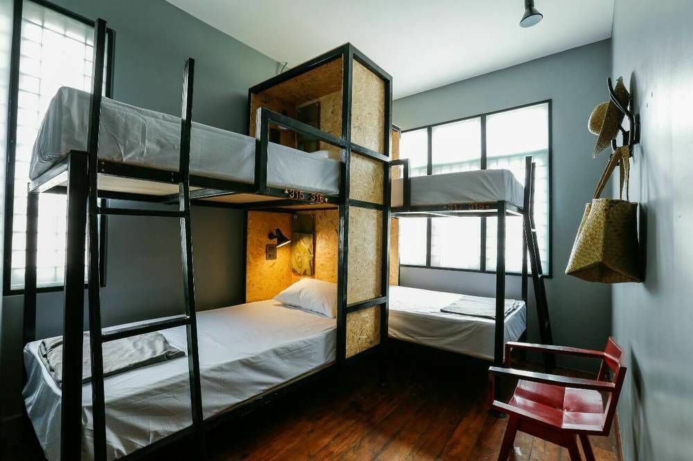 Albergue Bed And Bike Banguecoque